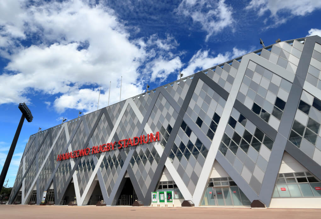 HANAZONO RUGBY STAIUM